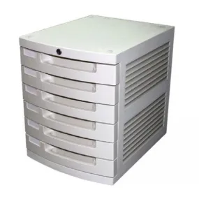 Filling Cabinet 6 Drawer