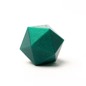 Fleck 'n Forest Green Glitter HTPLA