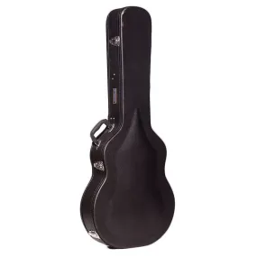 Freestyle 335 Style Hard-Shell Wood Guitar Case