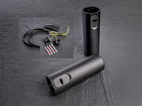 Front Fork Tube Covers - Indicators - Wunderkind