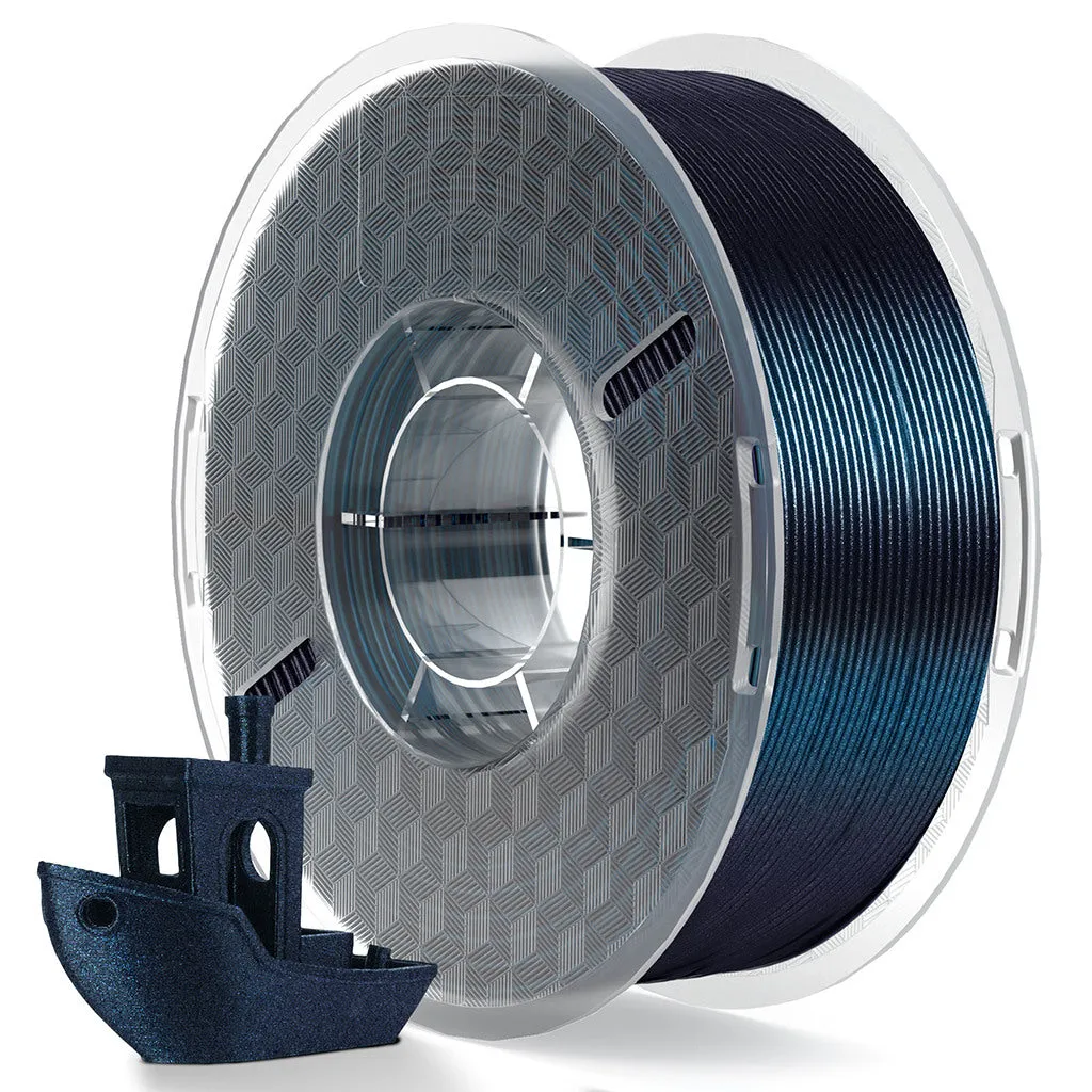 Galaxy PLA Filament 1.75mm Colored 1KG