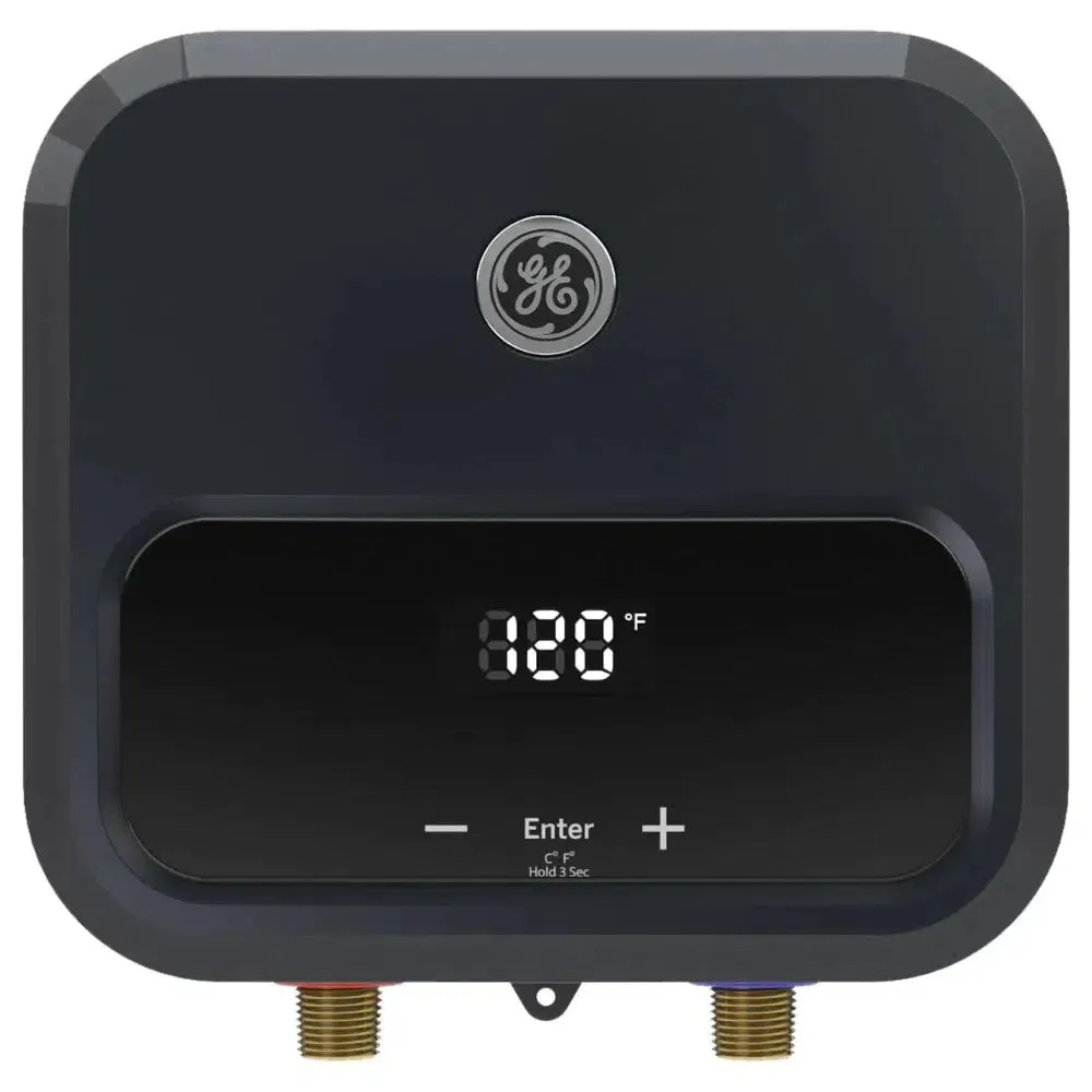GE 5.5 kW 240V Point-of-Use Electric Tankless Water Heater