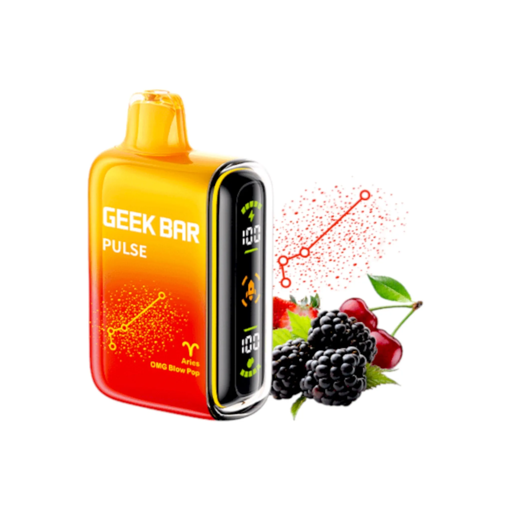 Geekbar 5% 15K Puffs Pick 3