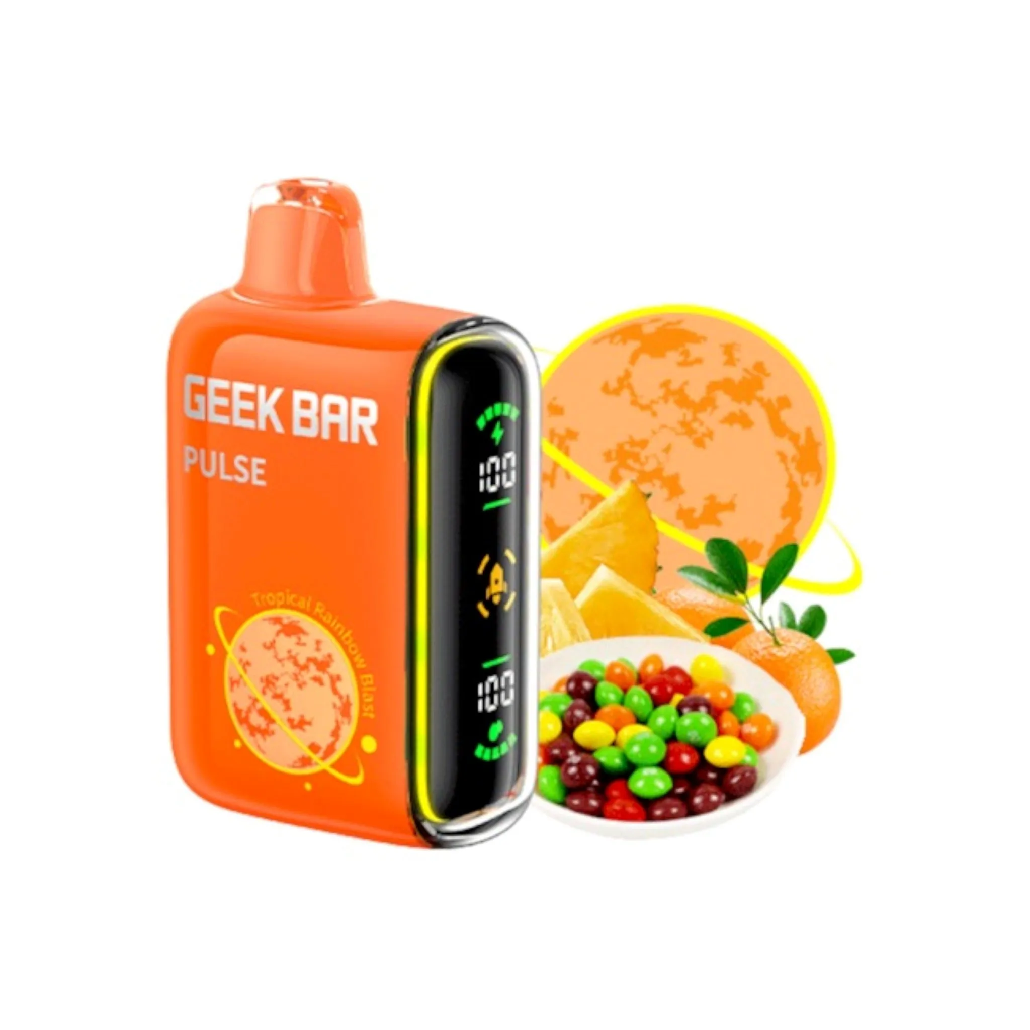 Geekbar 5% 15K Puffs Pick 3