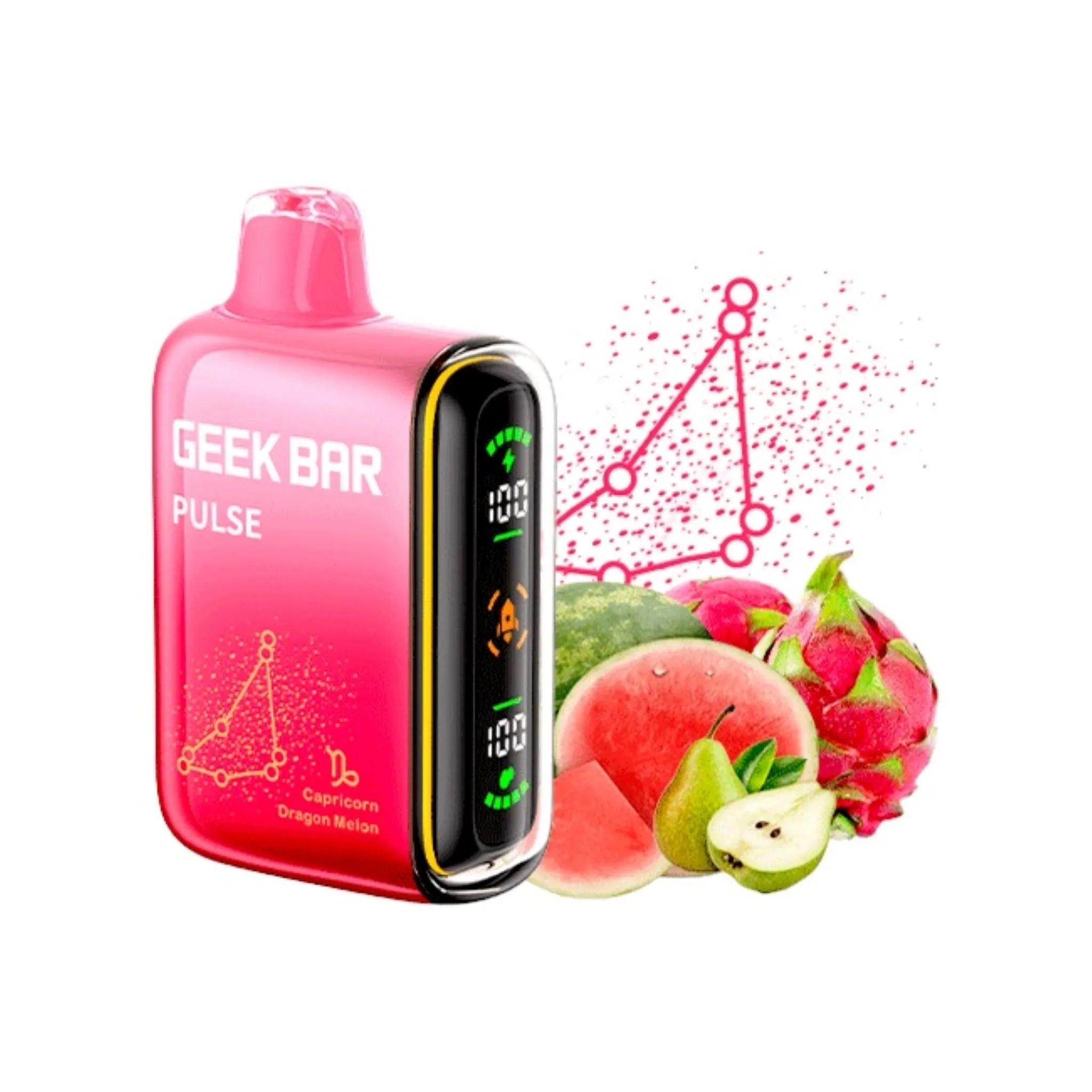 Geekbar 5% 15K Puffs Pick 3