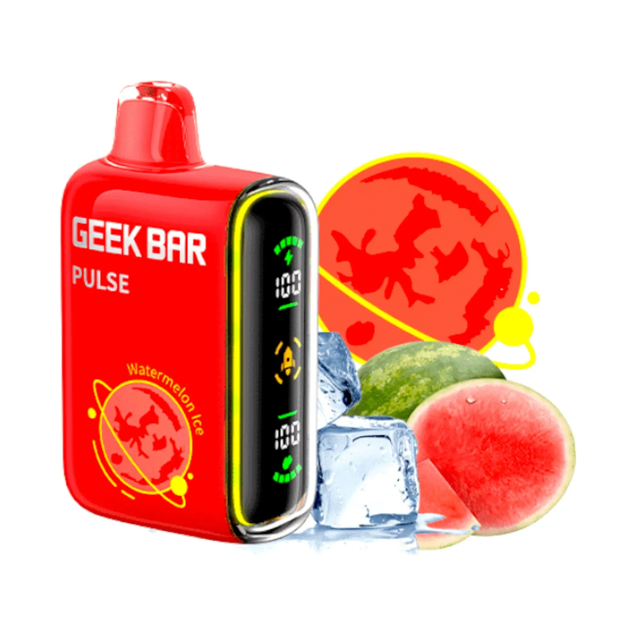Geekbar 5% 15K Puffs Pick 3