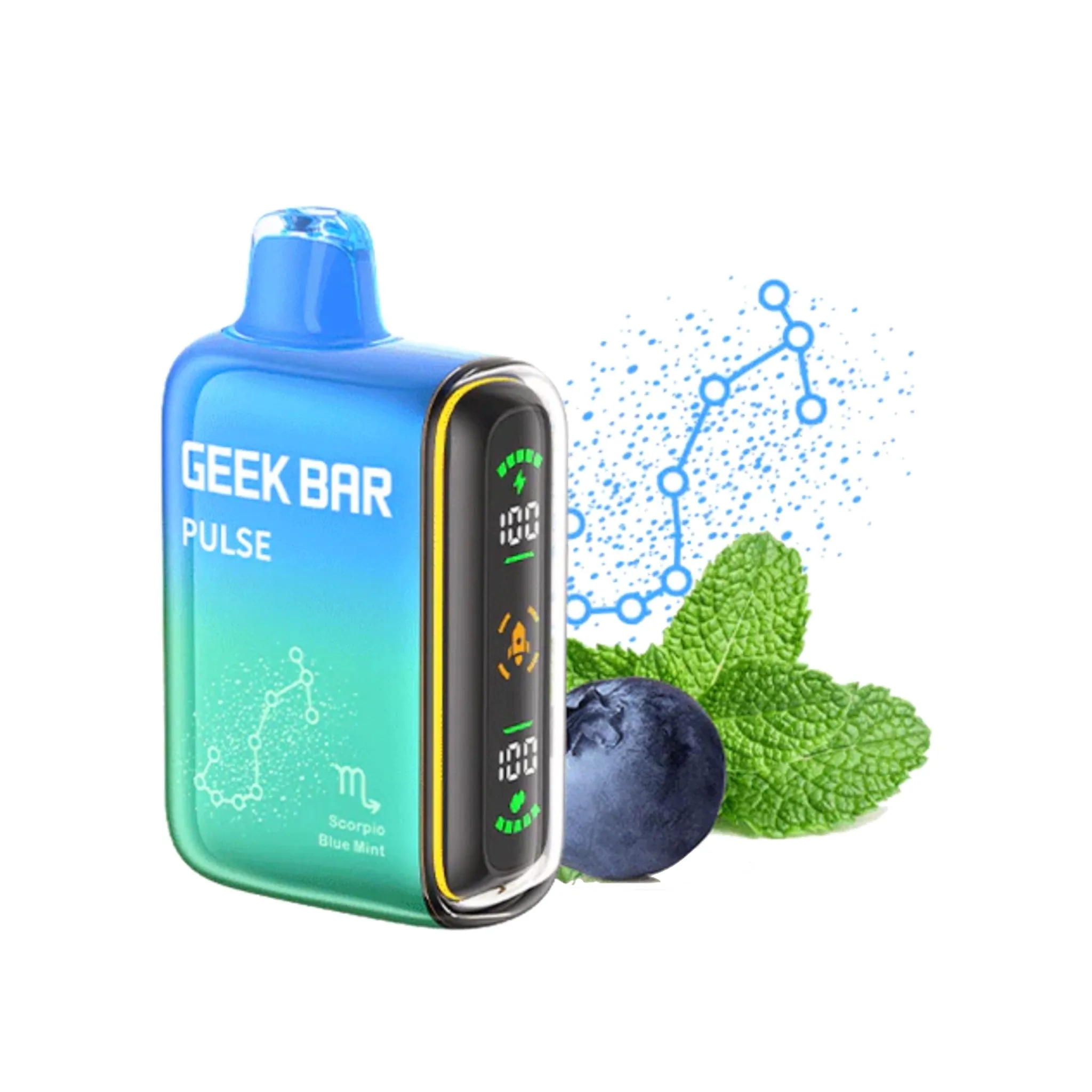 Geekbar 5% 15K Puffs Pick 3