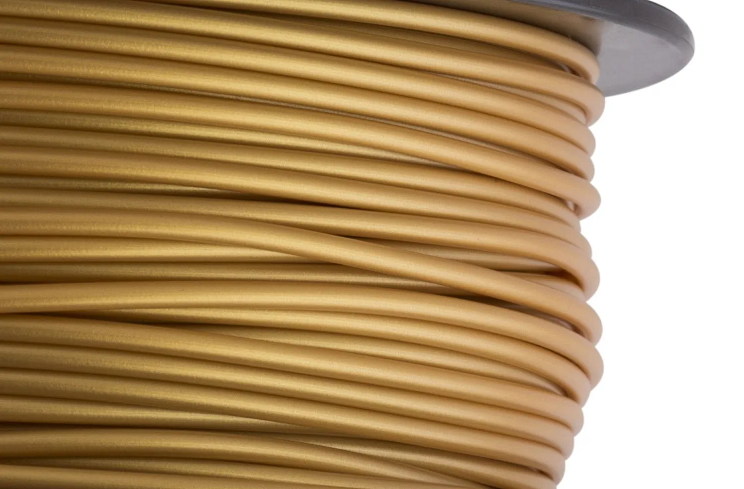 GOLD PLA FILAMENT - 3.00MM, 1KG SPOOL