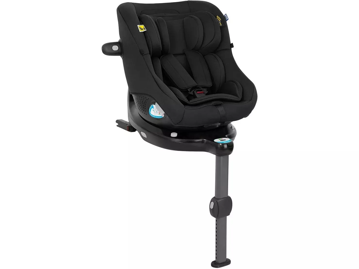 Graco Turn2Me DLX i-Size R129 Rotating Car Seat in Midnight