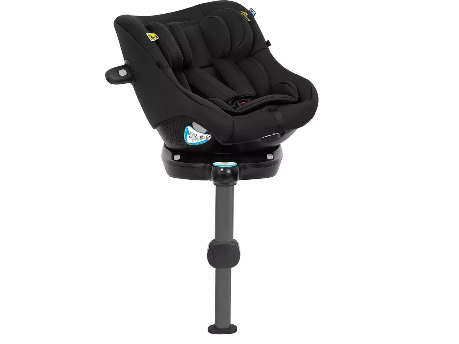 Graco Turn2Me DLX i-Size R129 Rotating Car Seat in Midnight