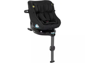Graco Turn2Me DLX i-Size R129 Rotating Car Seat in Midnight