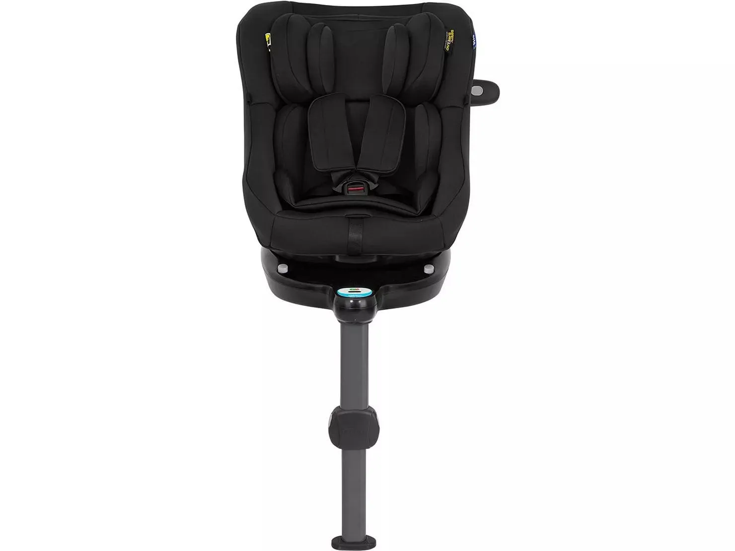 Graco Turn2Me DLX i-Size R129 Rotating Car Seat in Midnight