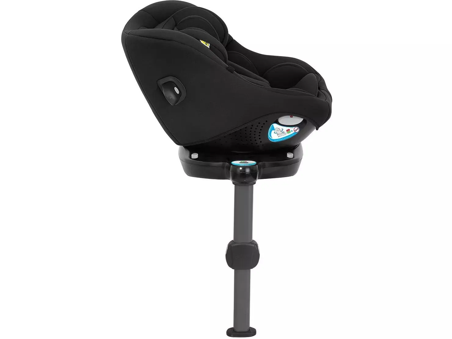 Graco Turn2Me DLX i-Size R129 Rotating Car Seat in Midnight