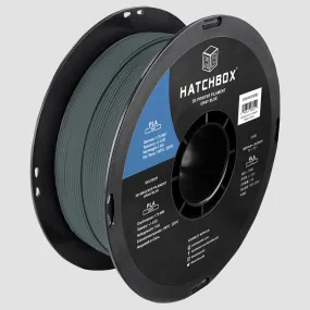 GRAY BLUE PLA PRO  FILAMENT - 1.75MM, 1KG SPOOL