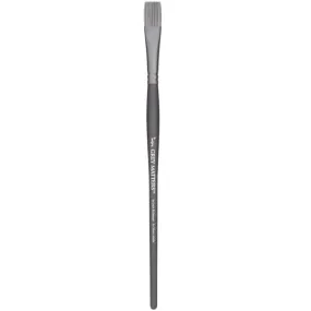 Gray Matters Synthetic Water Media Brush Flat