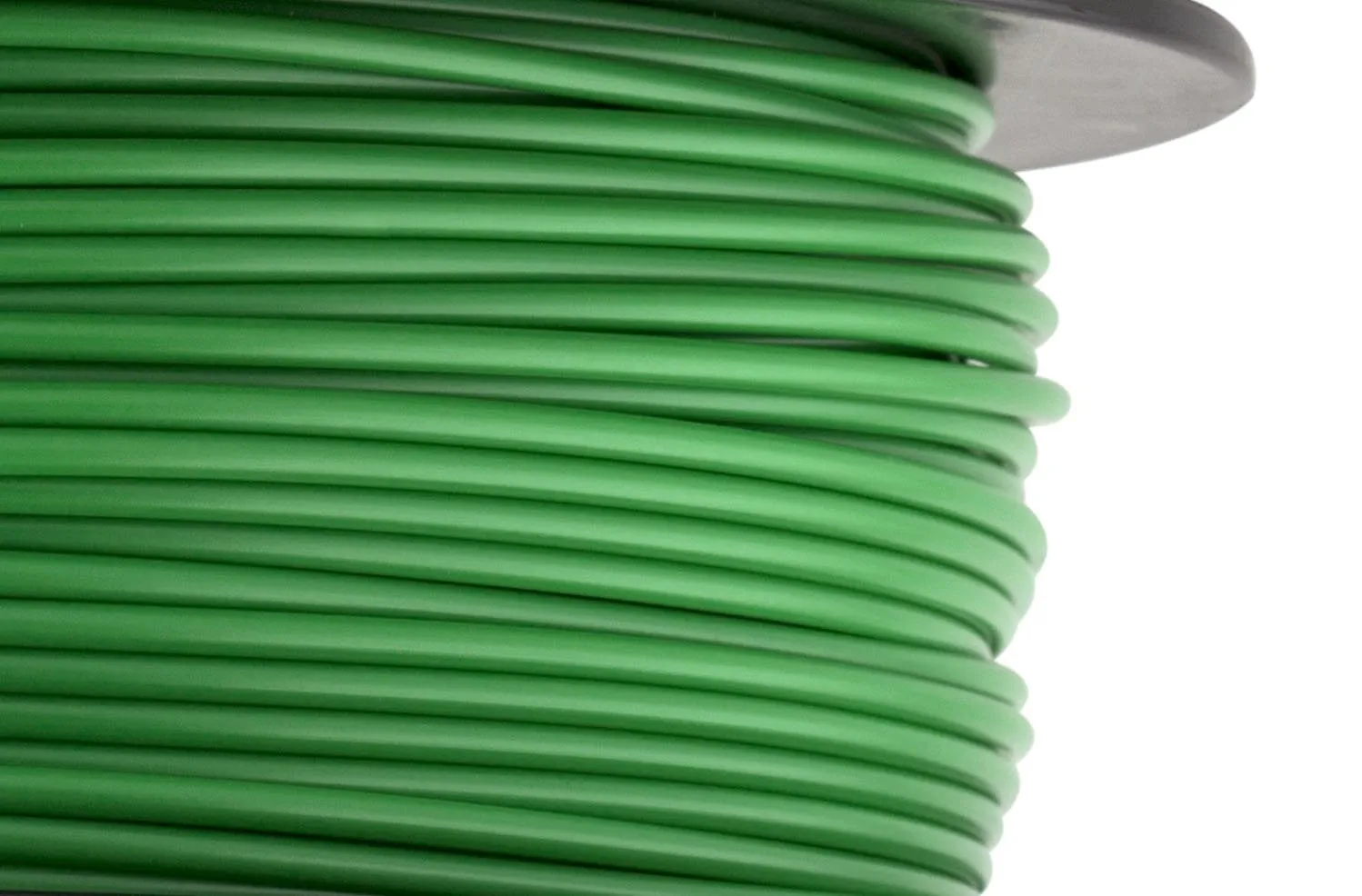 GREEN PLA FILAMENT - 3.00MM, 1KG SPOOL