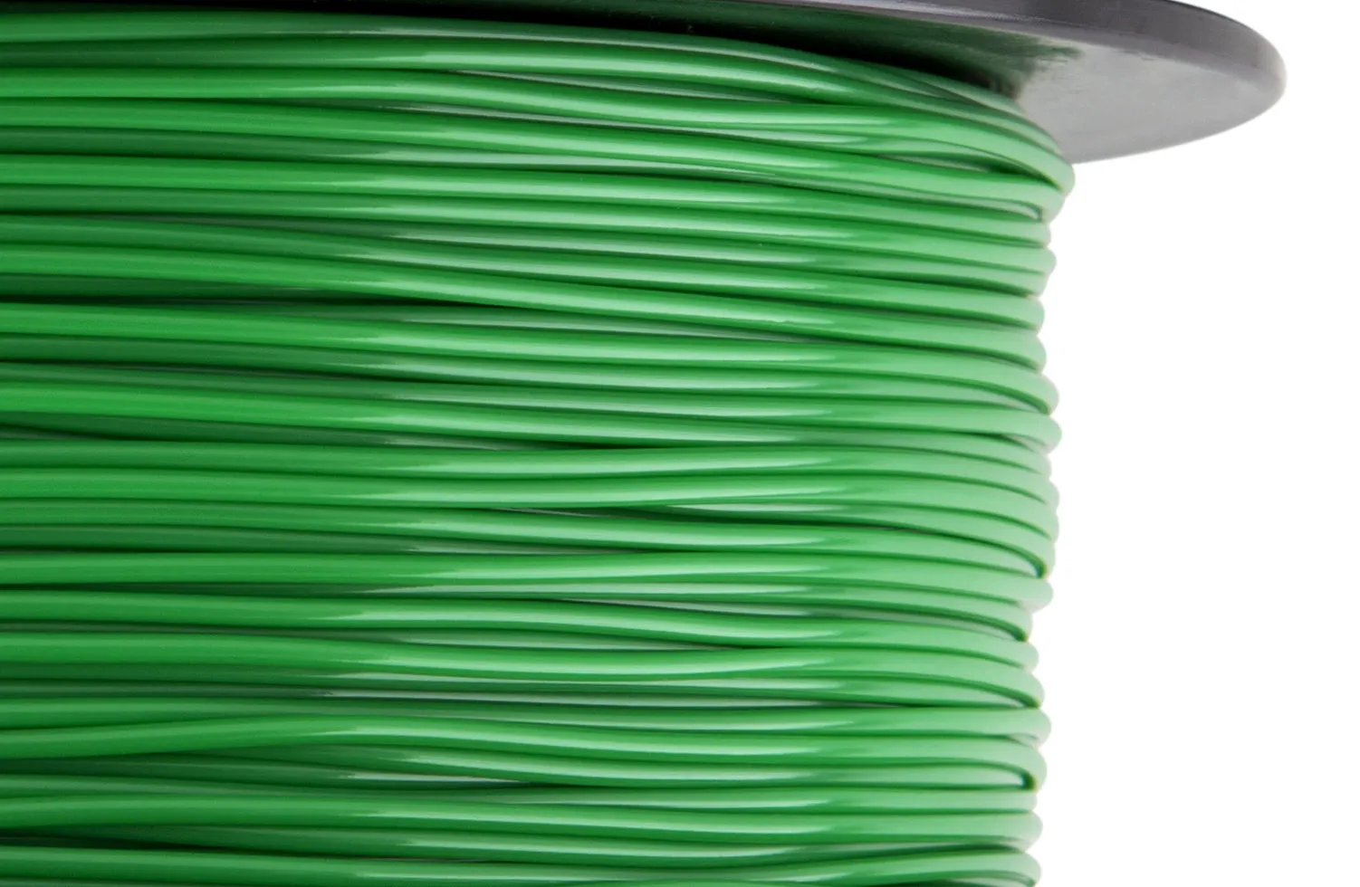 GREEN PLA PRO  FILAMENT - 1.75MM, 1KG SPOOL