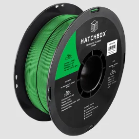 GREEN PLA PRO  FILAMENT - 1.75MM, 1KG SPOOL