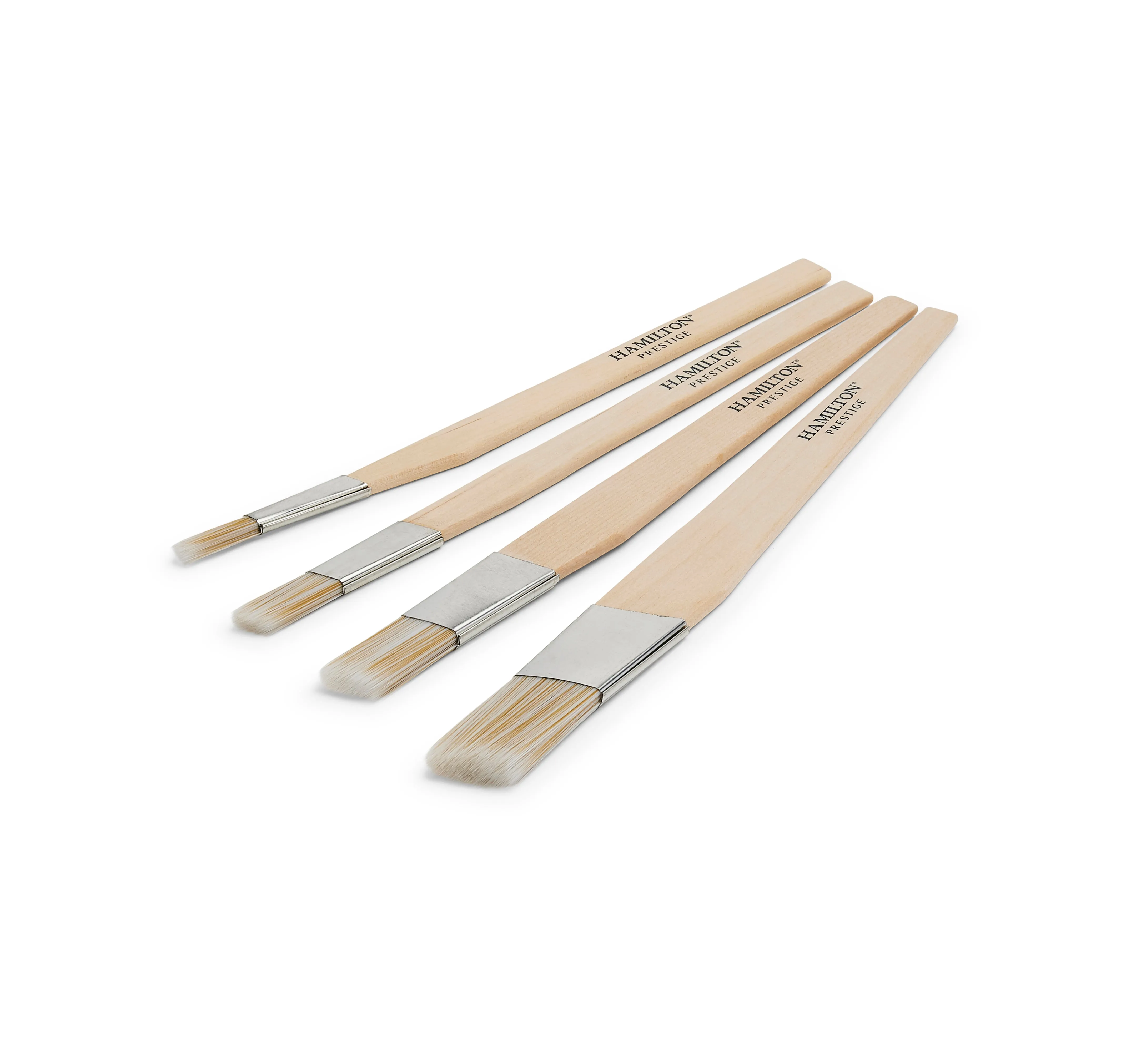 Hamilton Prestige Lining Tool 4 Pack Brushes