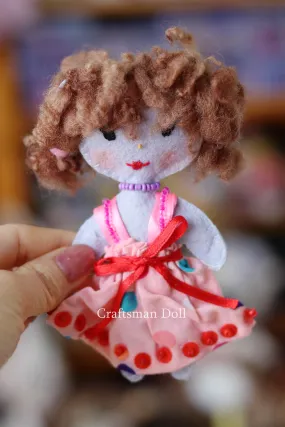 Handmade Doll/HD064/