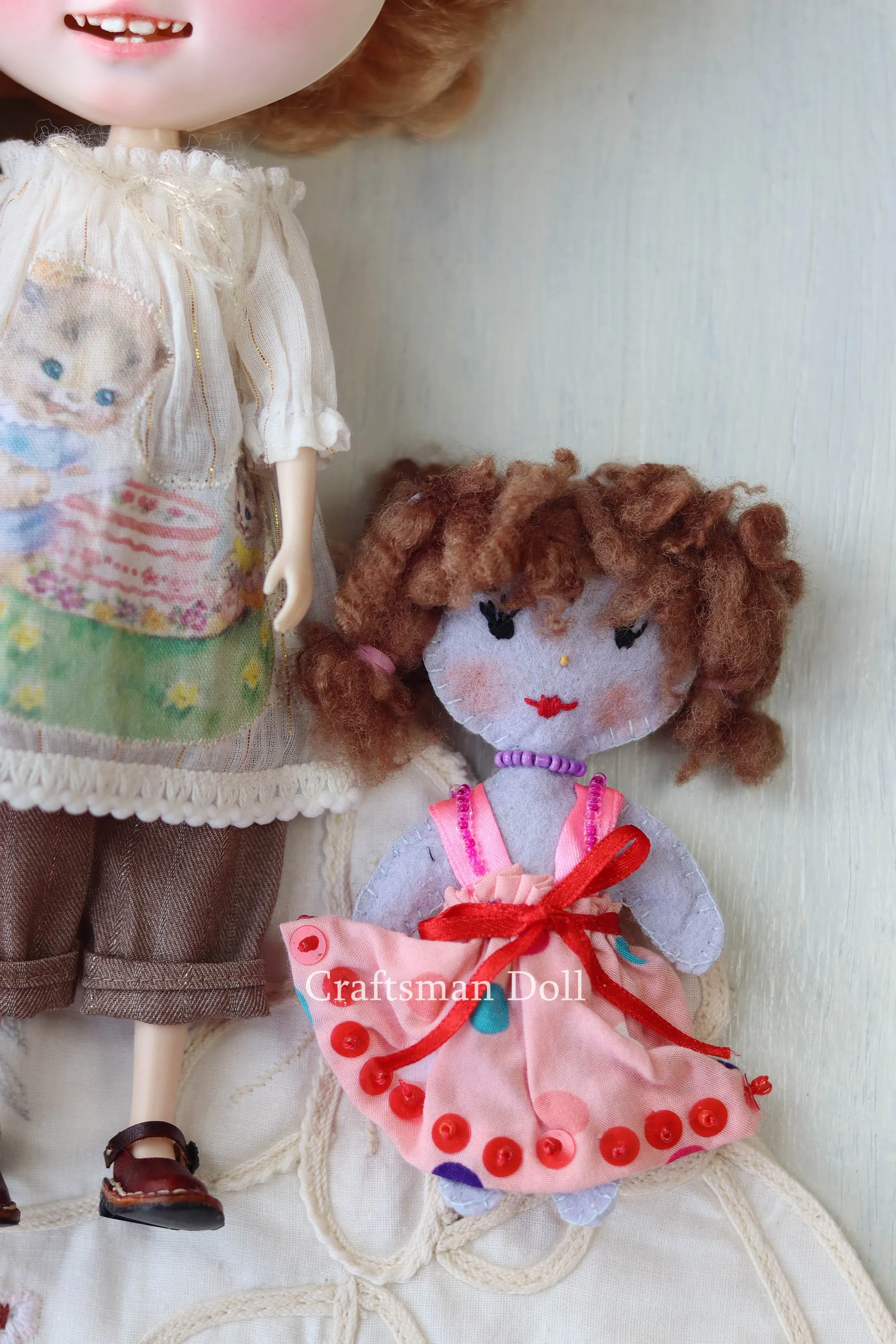 Handmade Doll/HD064/