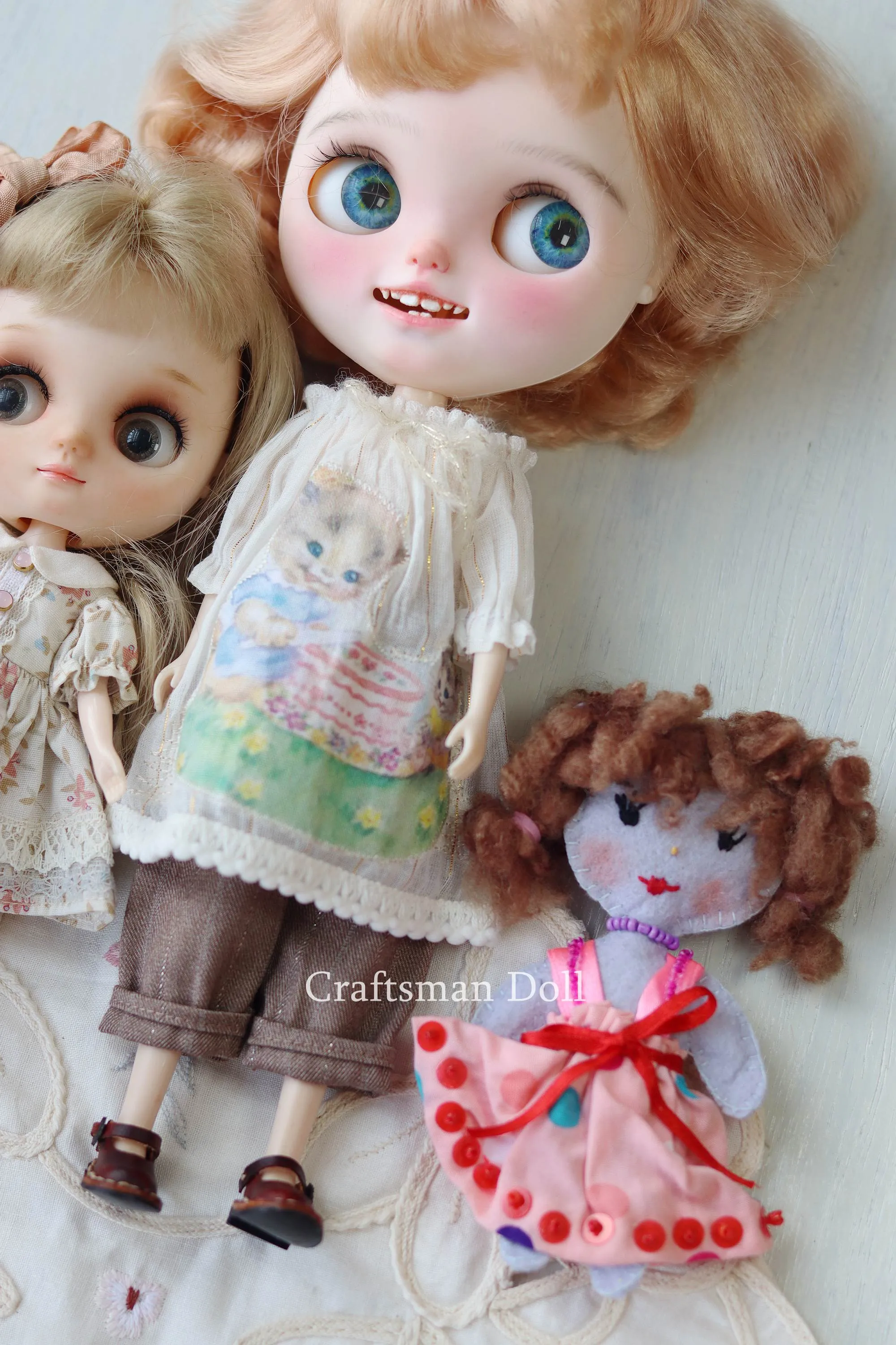 Handmade Doll/HD064/