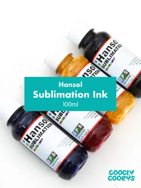 Hansol Sublimation Ink