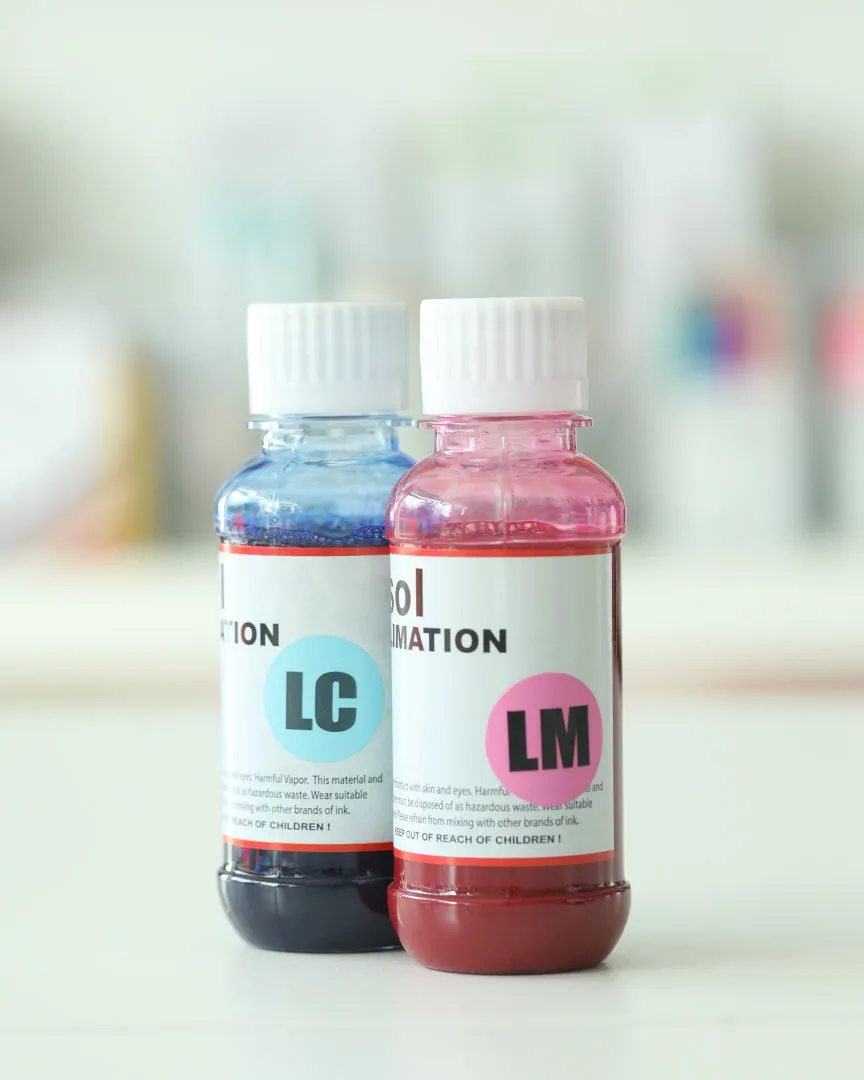 Hansol Sublimation Ink