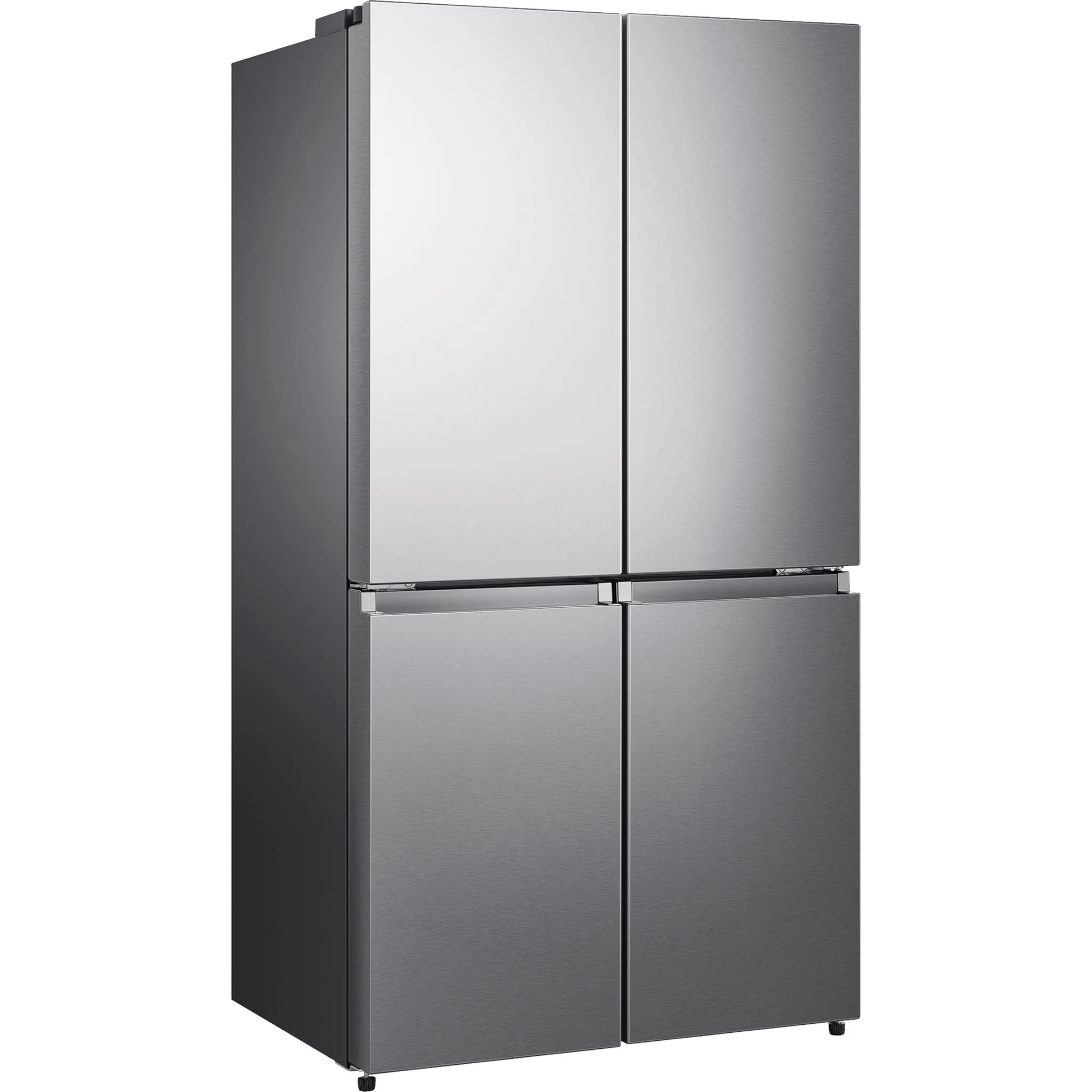 Hisense 4 Door Fridge (RQ22N6ASD) - Stainless Steel