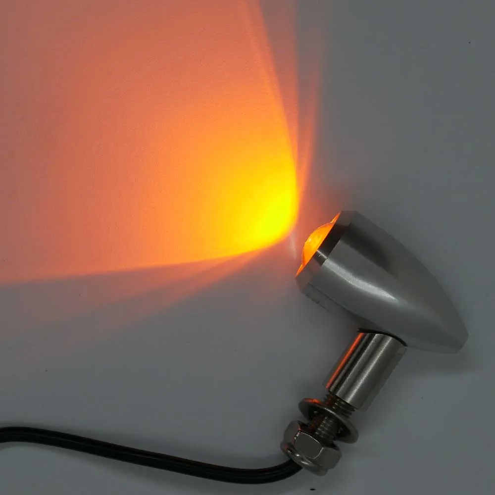 Hollow Tip X 3 in 1 LED Indicators Polished