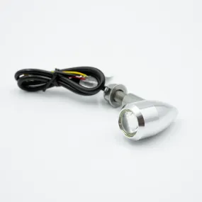 Hollow Tip X 3 in 1 LED Indicators Polished