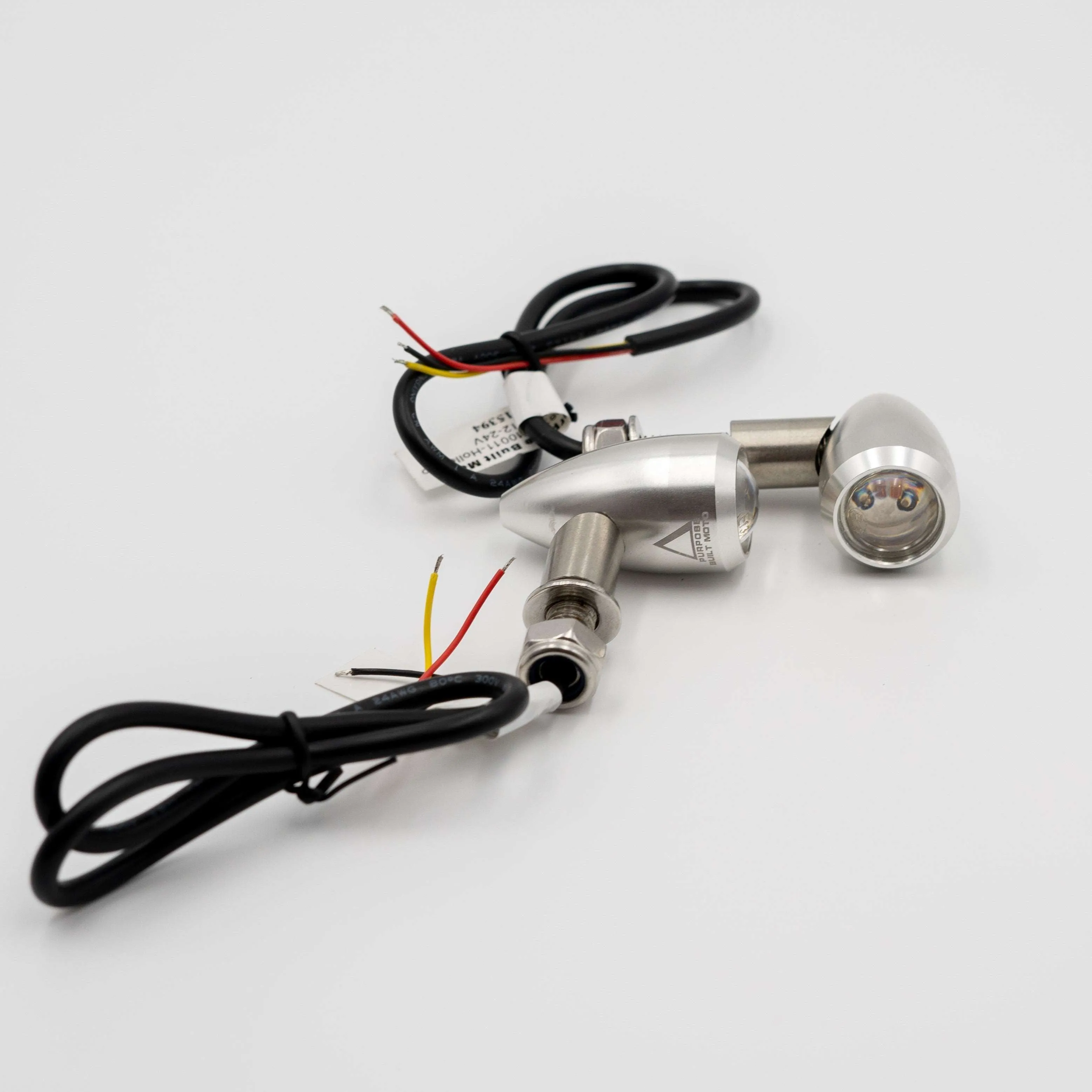 Hollow Tip X 3 in 1 LED Indicators Polished