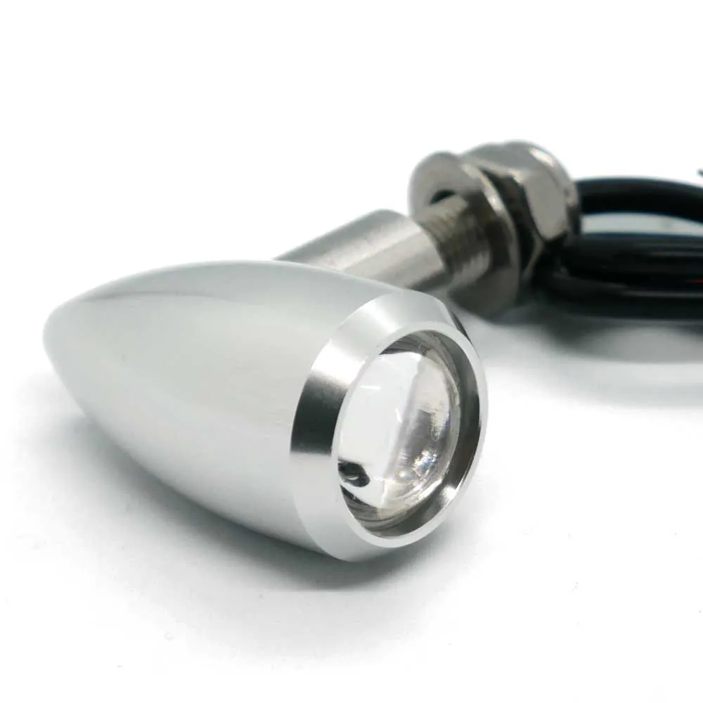 Hollow Tip X 3 in 1 LED Indicators Polished