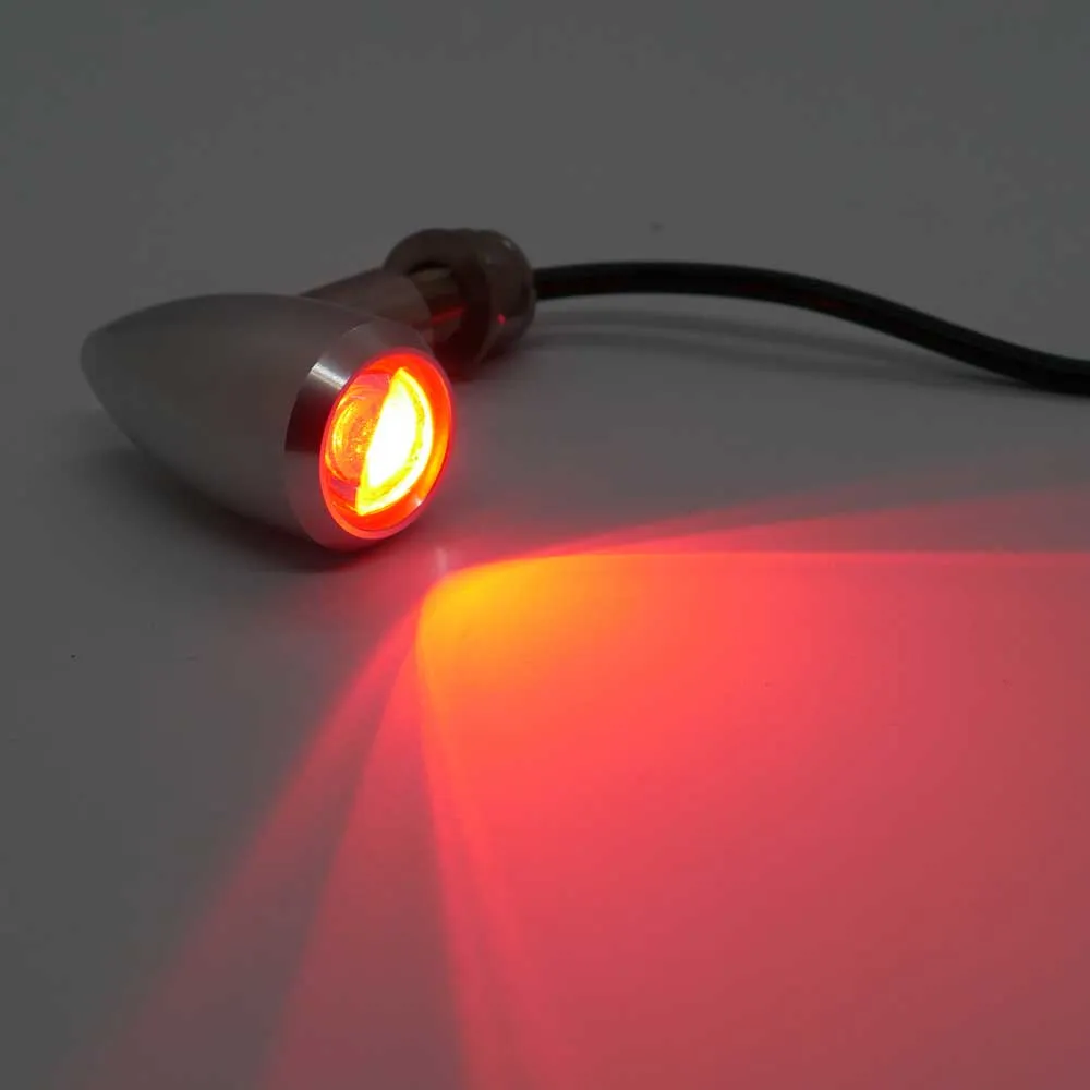 Hollow Tip X 3 in 1 LED Indicators Polished