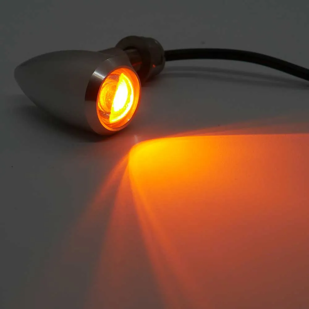 Hollow Tip X 3 in 1 LED Indicators Polished