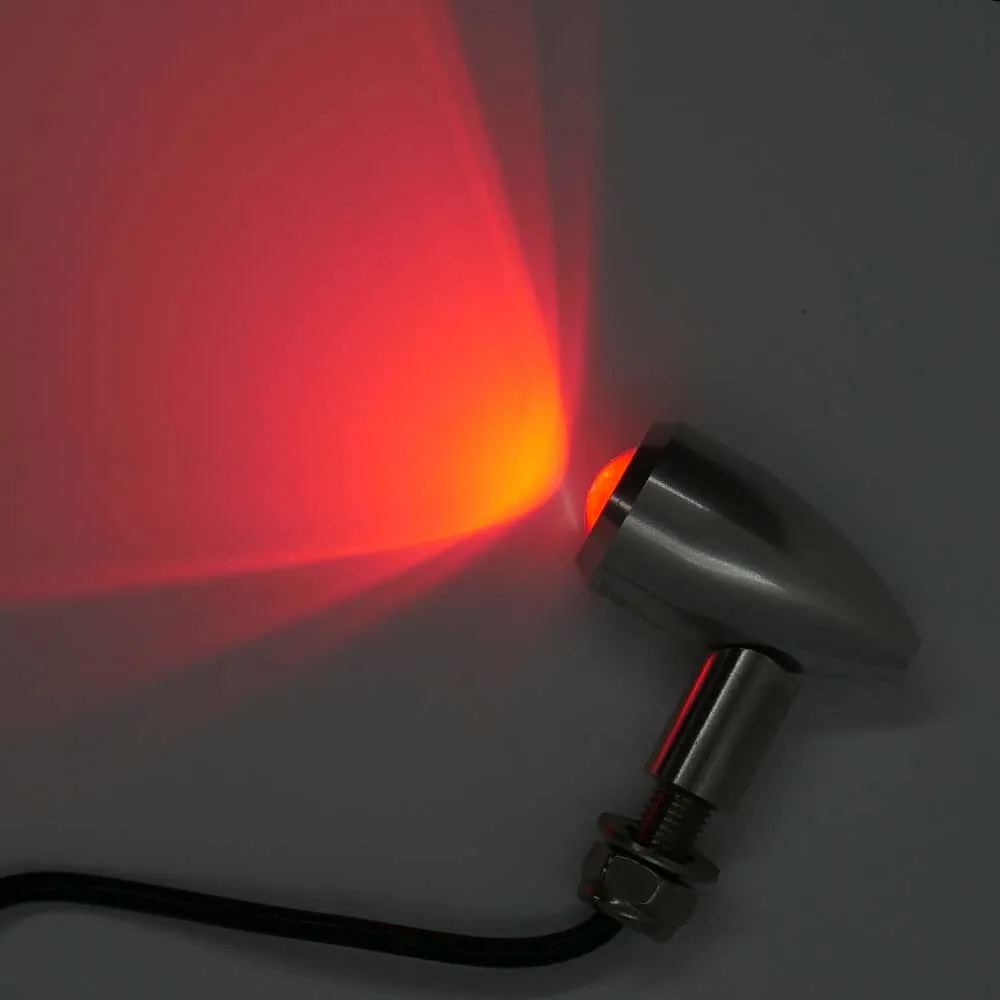 Hollow Tip X 3 in 1 LED Indicators Polished