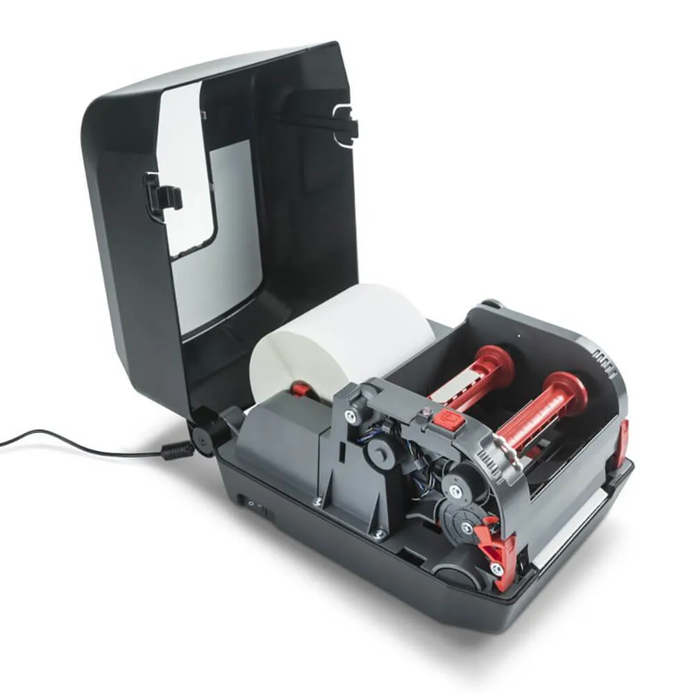 Honeywell PC42T PLUS 4-Inch 203 dpi Desktop Barcode Printer