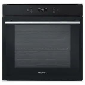 Hotpoint Built-In Electric Single Oven - Black | SI6871SPBL