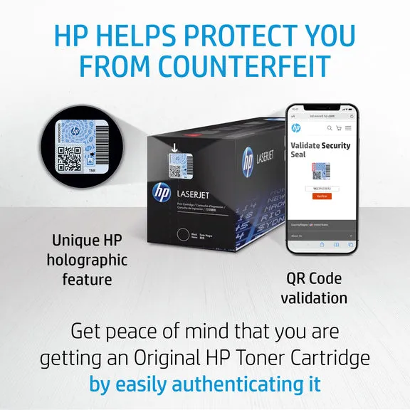 HP 136A Toner Cartridge (Black) ( W1360A )