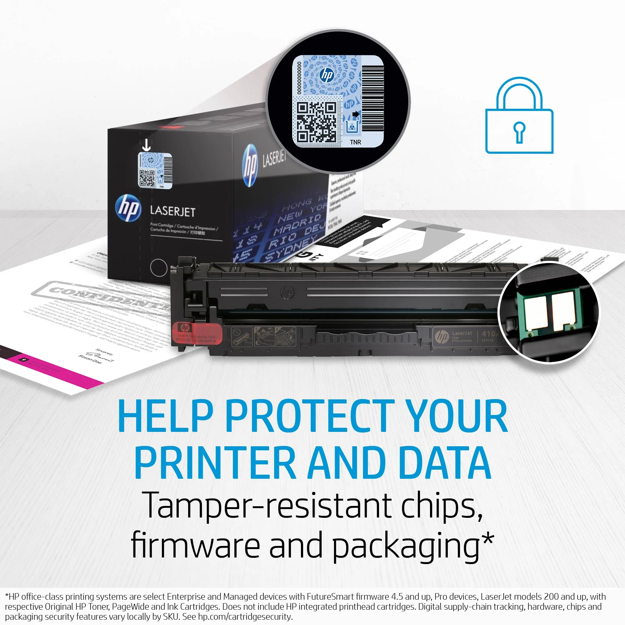 HP 136A Toner Cartridge (Black) ( W1360A )