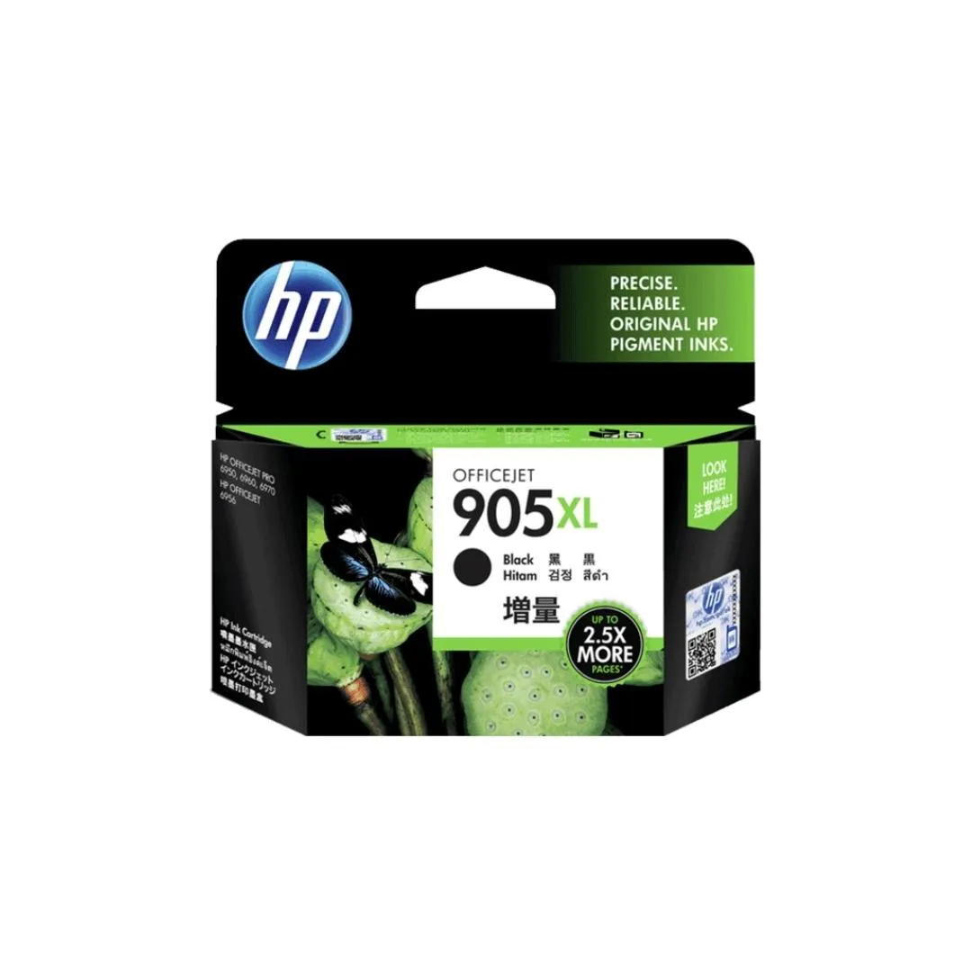 HP 905XL Ink Cartridge (Black/Cyan/Magenta/Yellow)