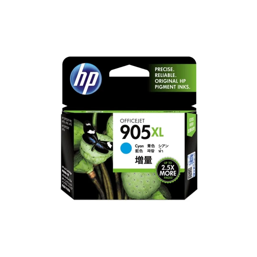 HP 905XL Ink Cartridge (Black/Cyan/Magenta/Yellow)