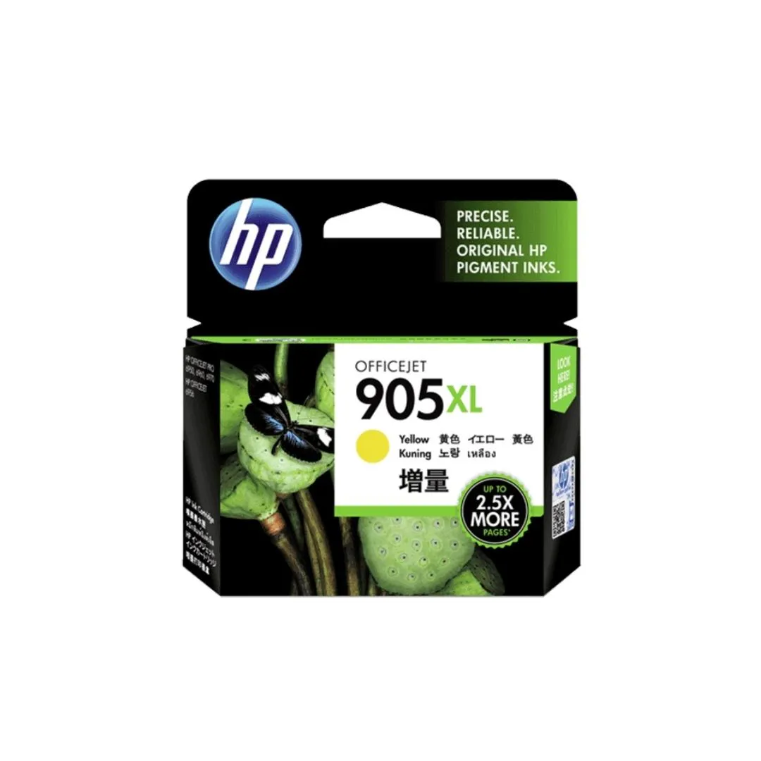 HP 905XL Ink Cartridge (Black/Cyan/Magenta/Yellow)