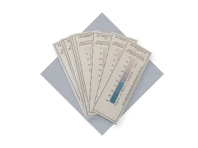 Humidity Indicator Cards