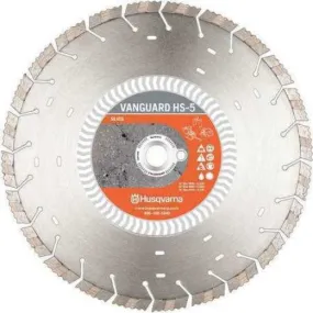 Husqvarna 12" Vanguard HS-5 DRY Diamond Blade
