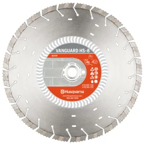 Husqvarna 12" Vanguard HS-8 Diamond Blade