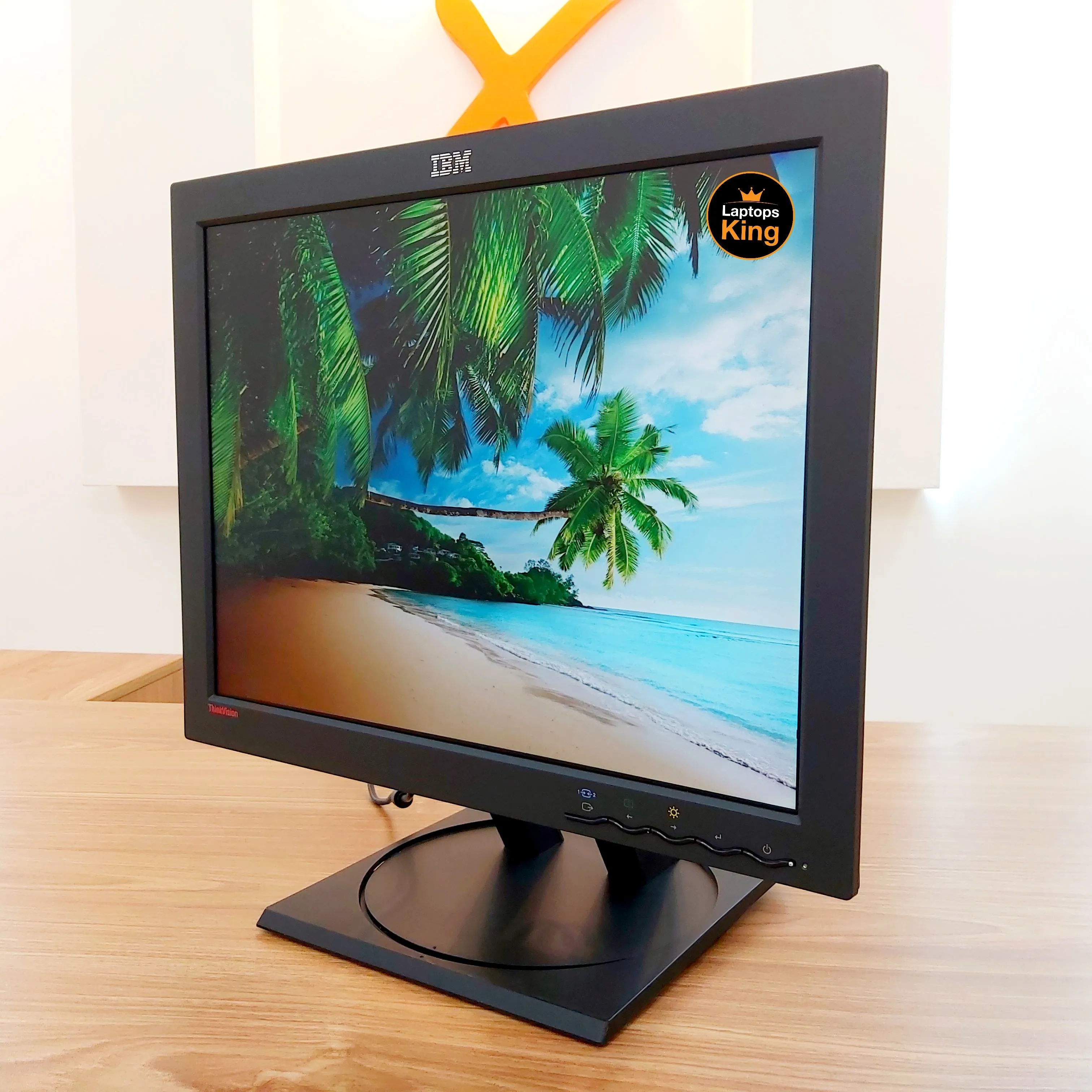 IBM ThinkVision L200p 20.1" Monitor (Used Very Clean)
