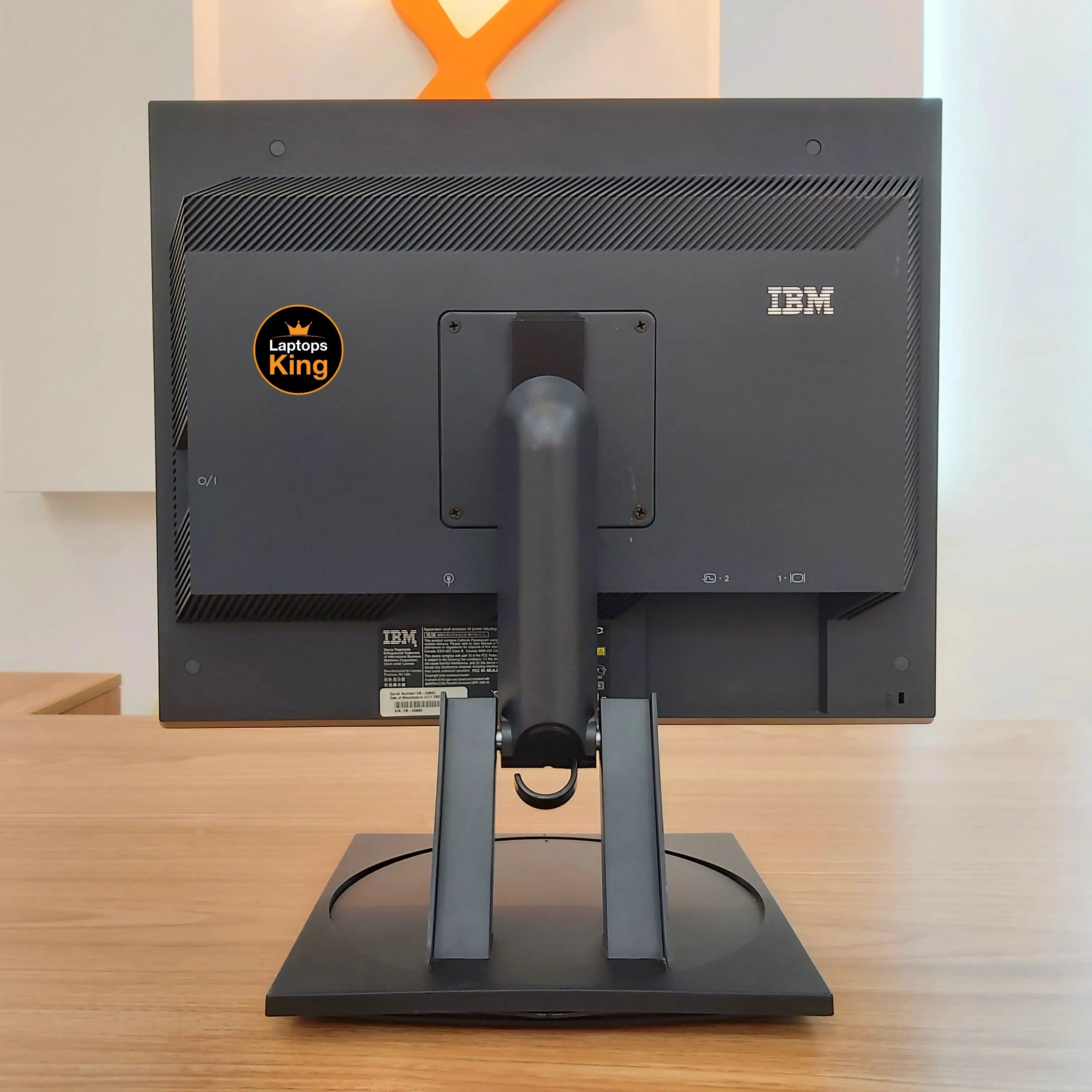 IBM ThinkVision L200p 20.1" Monitor (Used Very Clean)