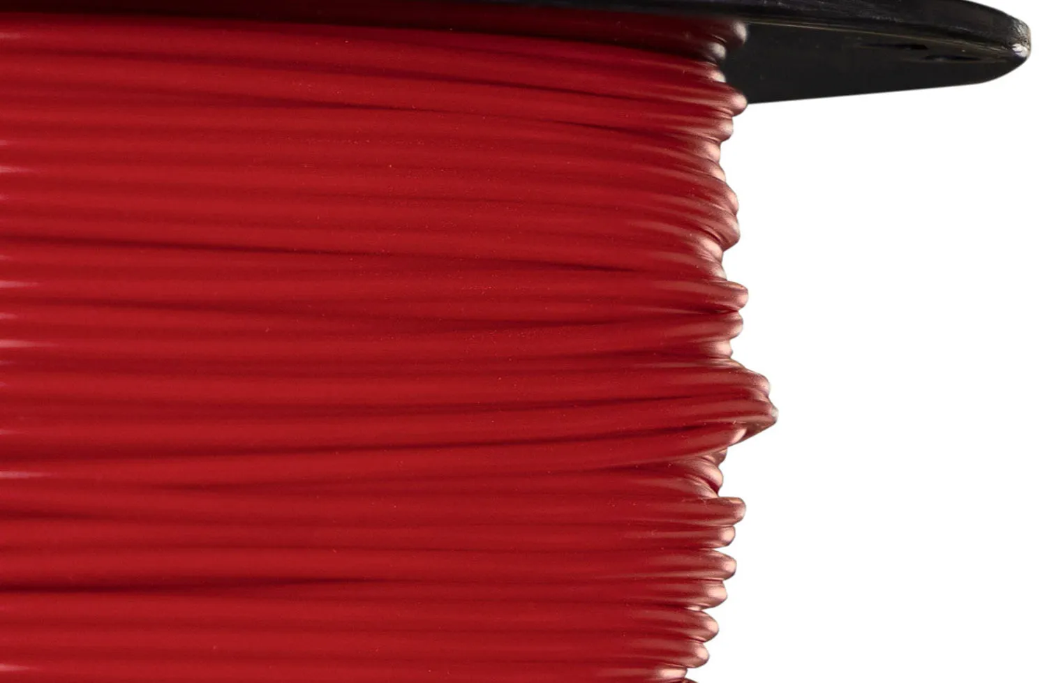 IRON RED PLA PRO  FILAMENT - 1.75MM, 1KG SPOOL