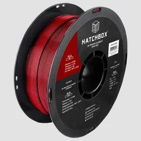 IRON RED PLA PRO  FILAMENT - 1.75MM, 1KG SPOOL